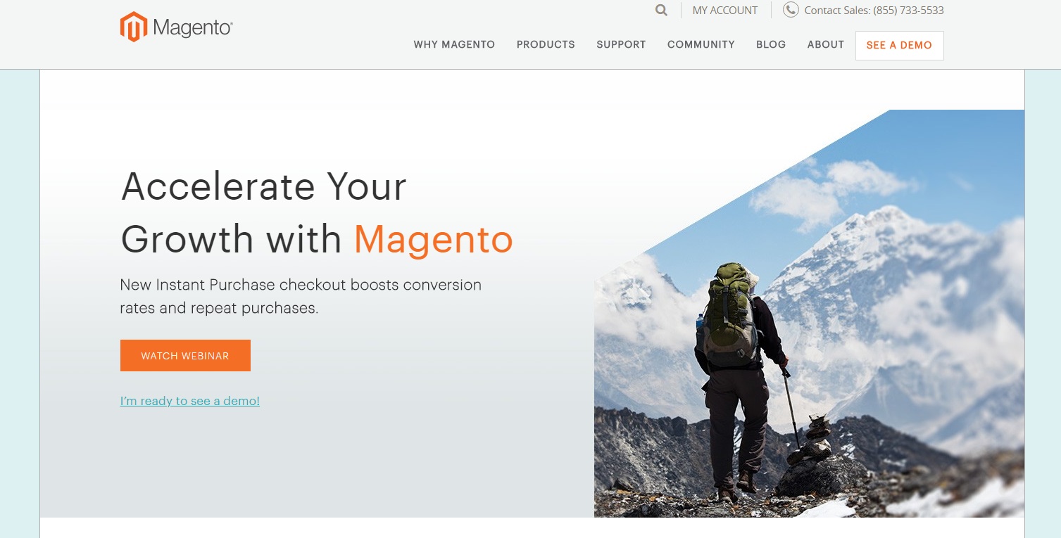 Magento